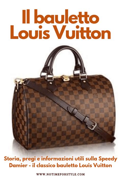 misure bauletto medio louis vuitton|Louis Vuitton, 5 borse iconiche del brand da avere assolutamente.